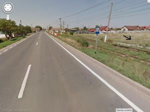 Teren intravilan in Vladimirescu la DN 7