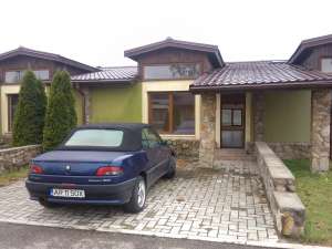 casa 2 camere, cartierul verde, arad