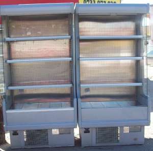 Vand utilaje pt supermarket noi/SH 0733972939