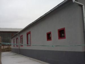 Hala 380mq cu teren pina la 4000mq