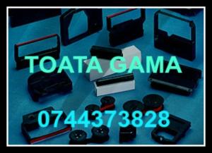 Rola cu banda 13 mm ptr. masina de batut,   masina de scris,   masina de dactilografiat,   masina de