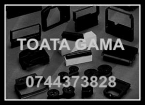 Rola cu banda 13 mm ptr. masina de batut,   masina de scris,   masina de dactilografiat,   masina de