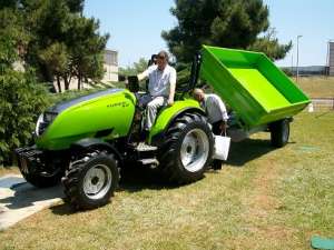 tractoare 50 cp,  4x4