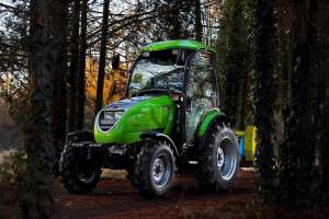 tractoare 50 cp,  4x4