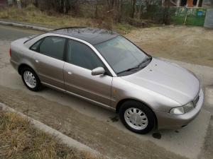 Vand Audi A4 B5 1.9 TDI 155 CP(115 din fabrica),   an 1997,   232000 km,   serie AFN