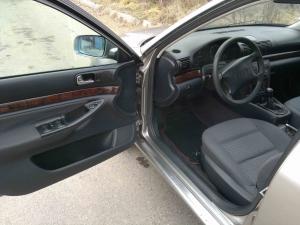 Vand Audi A4 B5 1.9 TDI 155 CP(115 din fabrica),   an 1997,   232000 km,   serie AFN