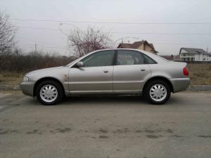 Vand Audi A4 B5 1.9 TDI 155 CP(115 din fabrica),   an 1997,   232000 km,   serie AFN