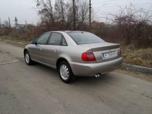 Vand Audi A4 B5 1.9 TDI 155 CP(115 din fabrica),   an 1997,   232000 km,   serie AFN