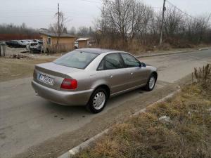 Vand Audi A4 B5 1.9 TDI 155 CP(115 din fabrica),   an 1997,   232000 km,   serie AFN
