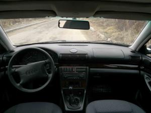 Vand Audi A4 B5 1.9 TDI 155 CP(115 din fabrica),   an 1997,   232000 km,   serie AFN