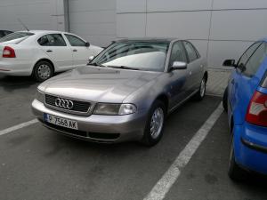 Vand Audi A4 B5 1.9 TDI 155 CP(115 din fabrica),   an 1997,   232000 km,   serie AFN