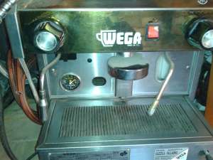 expresor cafea click