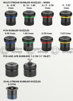 Duza pop-up PCN-10 PCN Bubbler