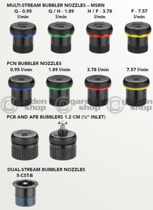 Duza pop-up PCN-20 PCN Bubbler