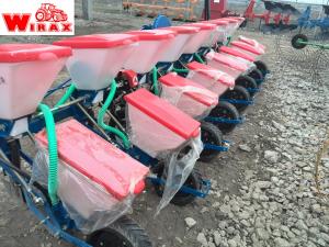 WIRAX semanatoare plante prasitoare tip SPP 8FS