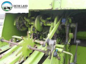 Vand o balotiera dreptunghiulara Claas Markant 50
