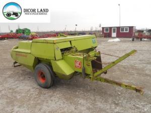 Vand o balotiera dreptunghiulara Claas Markant 50