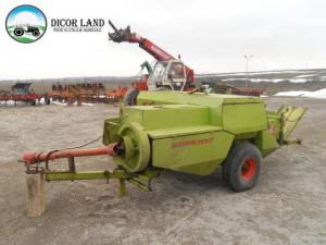 Vand o balotiera dreptunghiulara Claas Markant 50