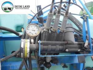 Vand pulverizator atomizor Berthoud purtat de 1000 litri