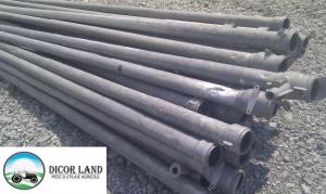 Vand coloana de irigat de 450 metri