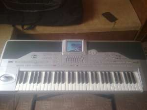 korg pa1x