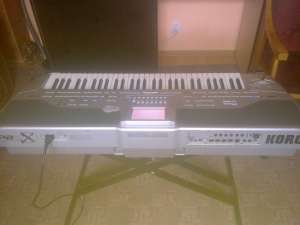 korg pa1x