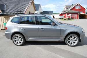 BMW X3 Aut. M sportspakke 2009