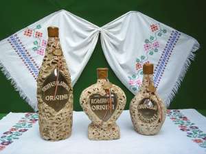 sticle vin colectie