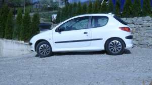 Vand Peugeot 206, 1.4 HDI, AF 2007