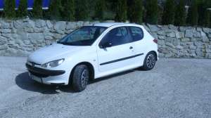 Vand Peugeot 206, 1.4 HDI, AF 2007