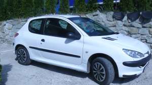 Vand Peugeot 206, 1.4 HDI, AF 2007