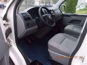 vand vw transporter T5, caravelle 2008
