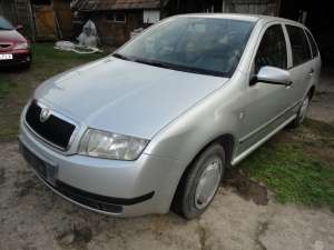 vand skoda fabia