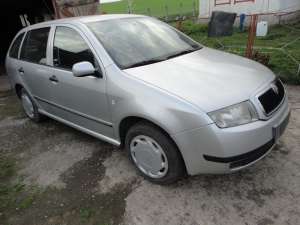 vand skoda fabia