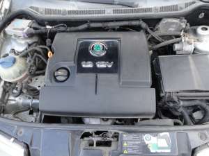 vand skoda fabia