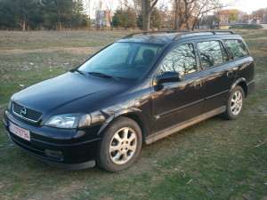 vand opel astra urgent