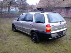 vand FIAT PALIOweekrnd