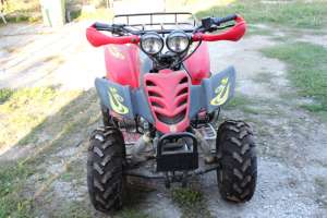 vand ATV urgent