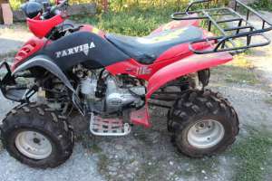 vand ATV urgent
