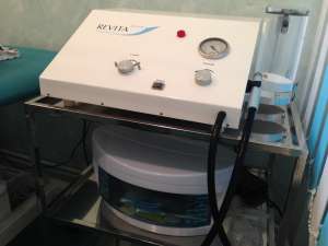 Aparat Medical Revita Derm Skin Peeler Forte