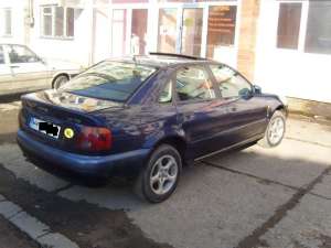 vand audi a4