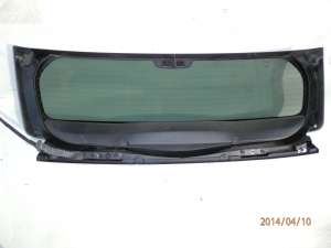 Haion complet spate Smart ForTwo coupe model 2007-2014