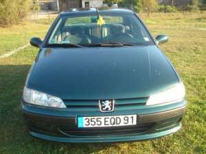 Vand Peugeot 406