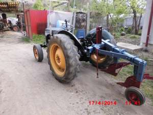 tractor massey ferguson cu plug