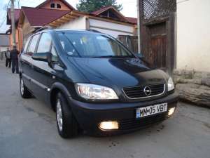 vand opel Zafira