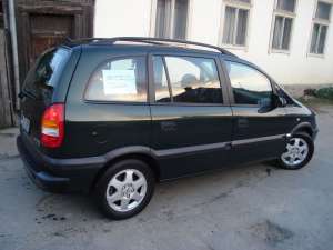 vand opel Zafira