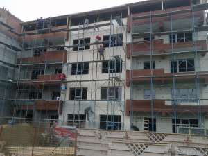Termosistem si hidroizolatii terase la case si blocuri in iasi