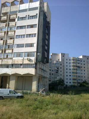 Termosistem si hidroizolatii terase la case si blocuri in iasi