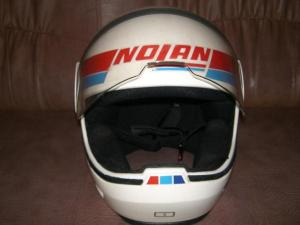 casca moto nolan,  mds,  fimez in stare foarte buna