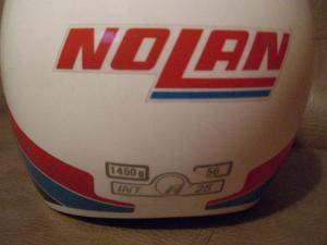 casca moto nolan,  mds,  fimez in stare foarte buna